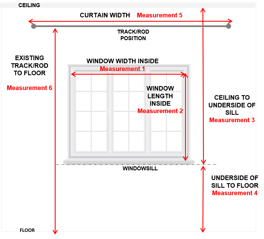 Window Measurement Template To Print