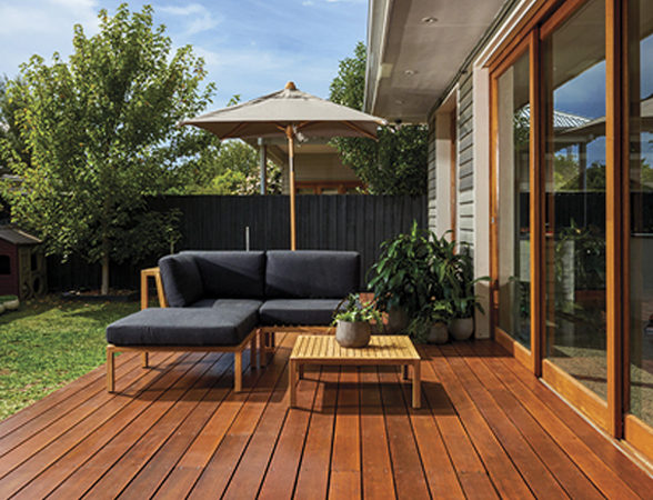 Tis The Season To Stain Your Deck How, Best Oil For Outdoor Wood Furniture Nz