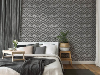 Tile Pattern Non-Woven Colorplus Light Shade Wallpaper, For Home