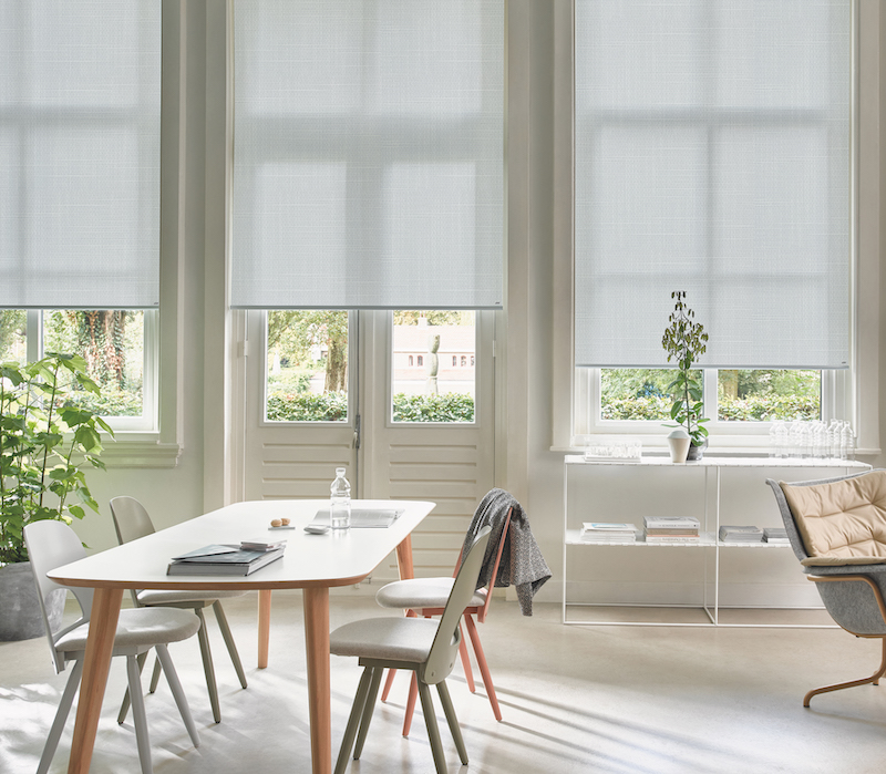 Luxaflex roller blind